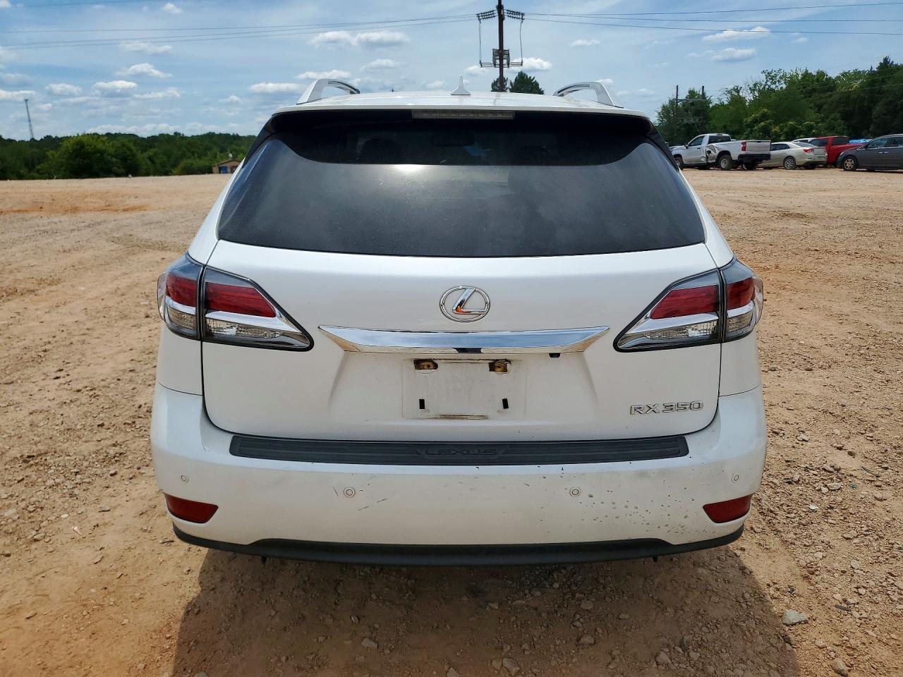 2013 LEXUS RX 350