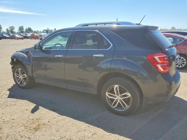 2017 CHEVROLET EQUINOX Premier