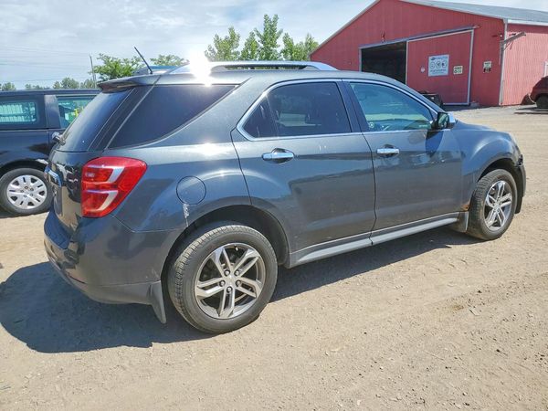 2017 CHEVROLET EQUINOX Premier
