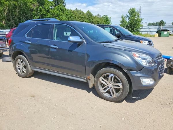 2017 CHEVROLET EQUINOX Premier