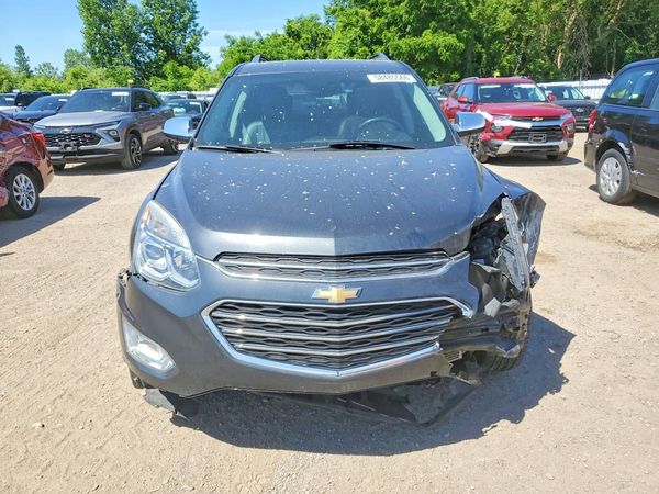 2017 CHEVROLET EQUINOX Premier