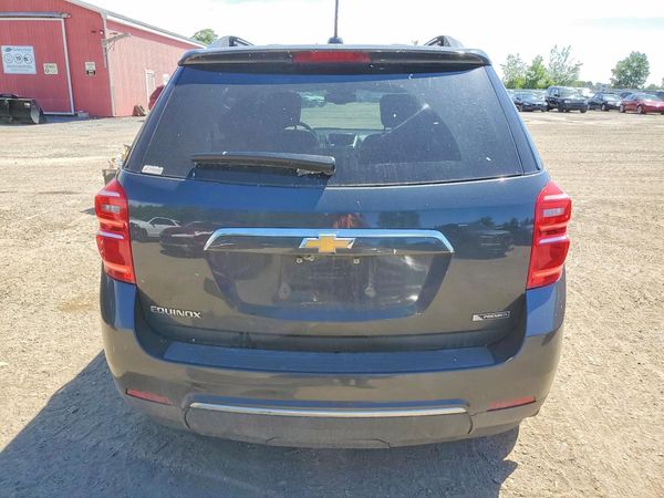 2017 CHEVROLET EQUINOX Premier