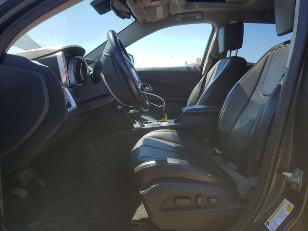 2017 CHEVROLET EQUINOX Premier