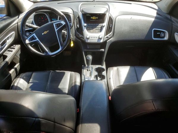 2017 CHEVROLET EQUINOX Premier