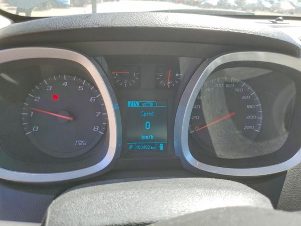 2017 CHEVROLET EQUINOX Premier