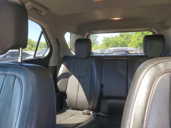 2017 CHEVROLET EQUINOX Premier