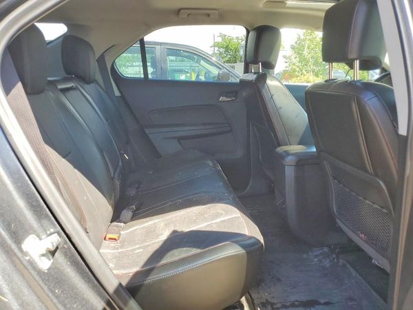 2017 CHEVROLET EQUINOX Premier