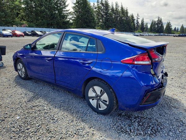 2019 HYUNDAI IONIQ