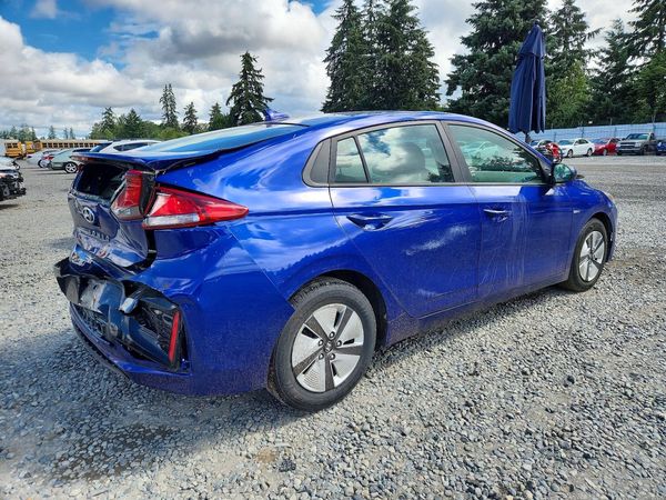 2019 HYUNDAI IONIQ