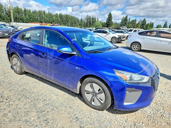 2019 HYUNDAI IONIQ