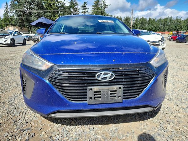 2019 HYUNDAI IONIQ