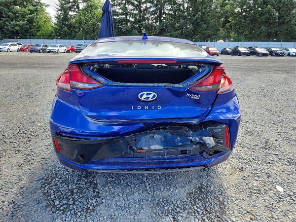 2019 HYUNDAI IONIQ