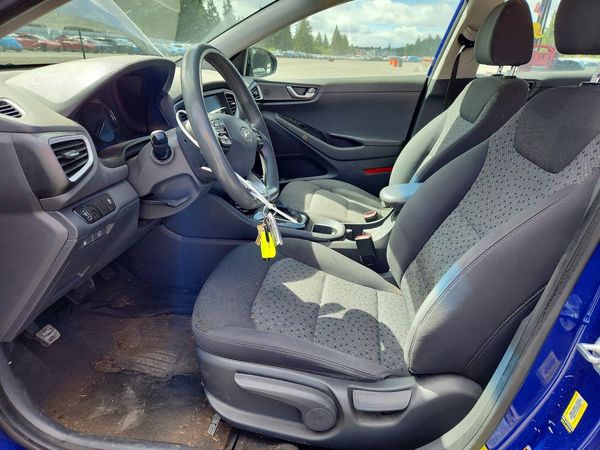 2019 HYUNDAI IONIQ