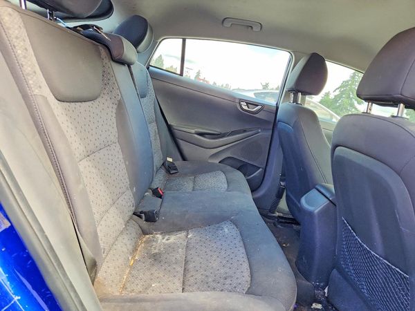 2019 HYUNDAI IONIQ