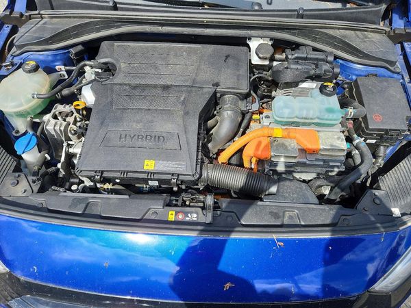 2019 HYUNDAI IONIQ