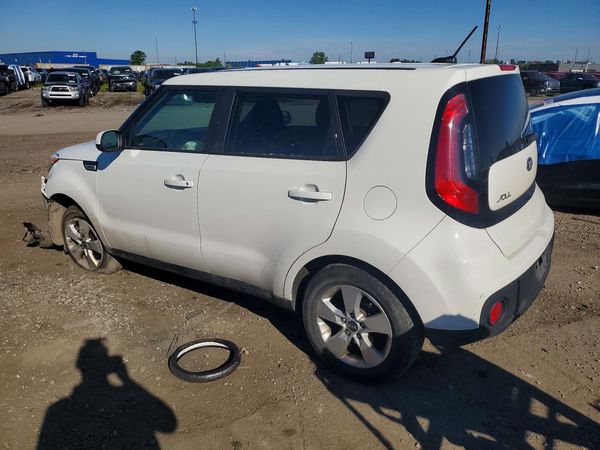 2019 KIA SOUL Base