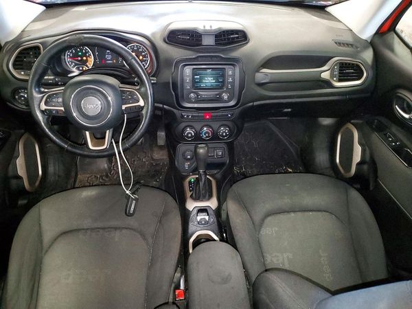 2015 JEEP RENEGADE LATITUDE 4X4