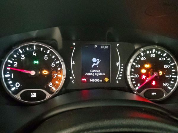 2015 JEEP RENEGADE LATITUDE 4X4