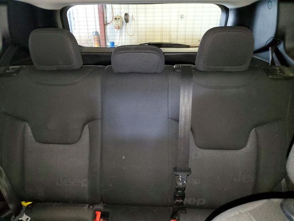 2015 JEEP RENEGADE LATITUDE 4X4