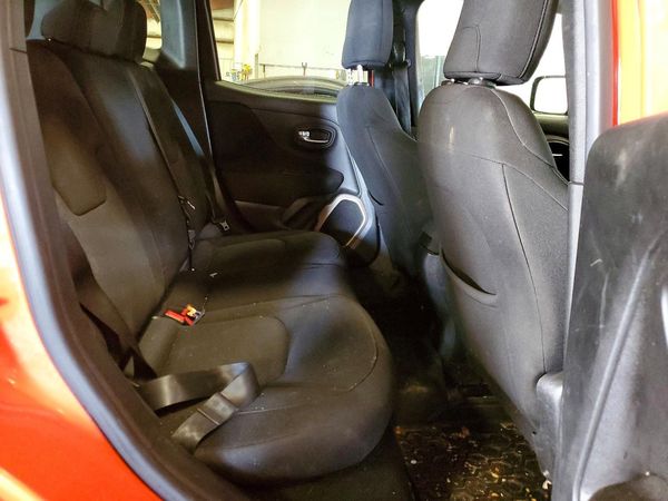 2015 JEEP RENEGADE LATITUDE 4X4