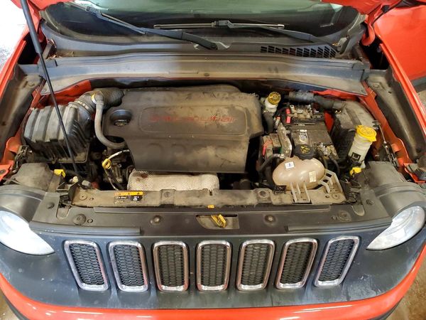 2015 JEEP RENEGADE LATITUDE 4X4