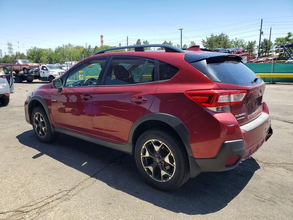2019 SUBARU CROSSTREK