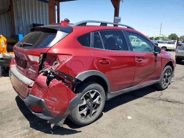 2019 SUBARU CROSSTREK