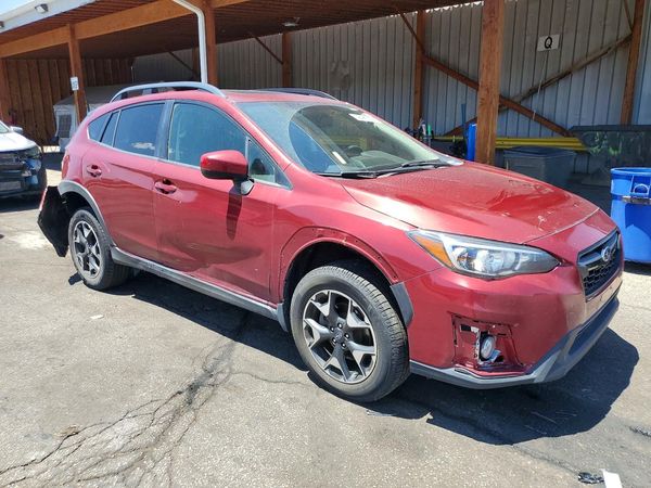 2019 SUBARU CROSSTREK