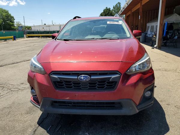 2019 SUBARU CROSSTREK