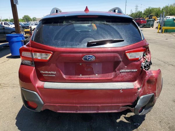 2019 SUBARU CROSSTREK