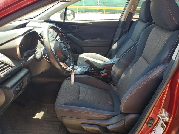 2019 SUBARU CROSSTREK