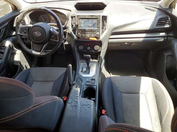 2019 SUBARU CROSSTREK