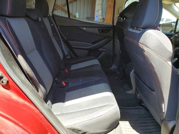 2019 SUBARU CROSSTREK