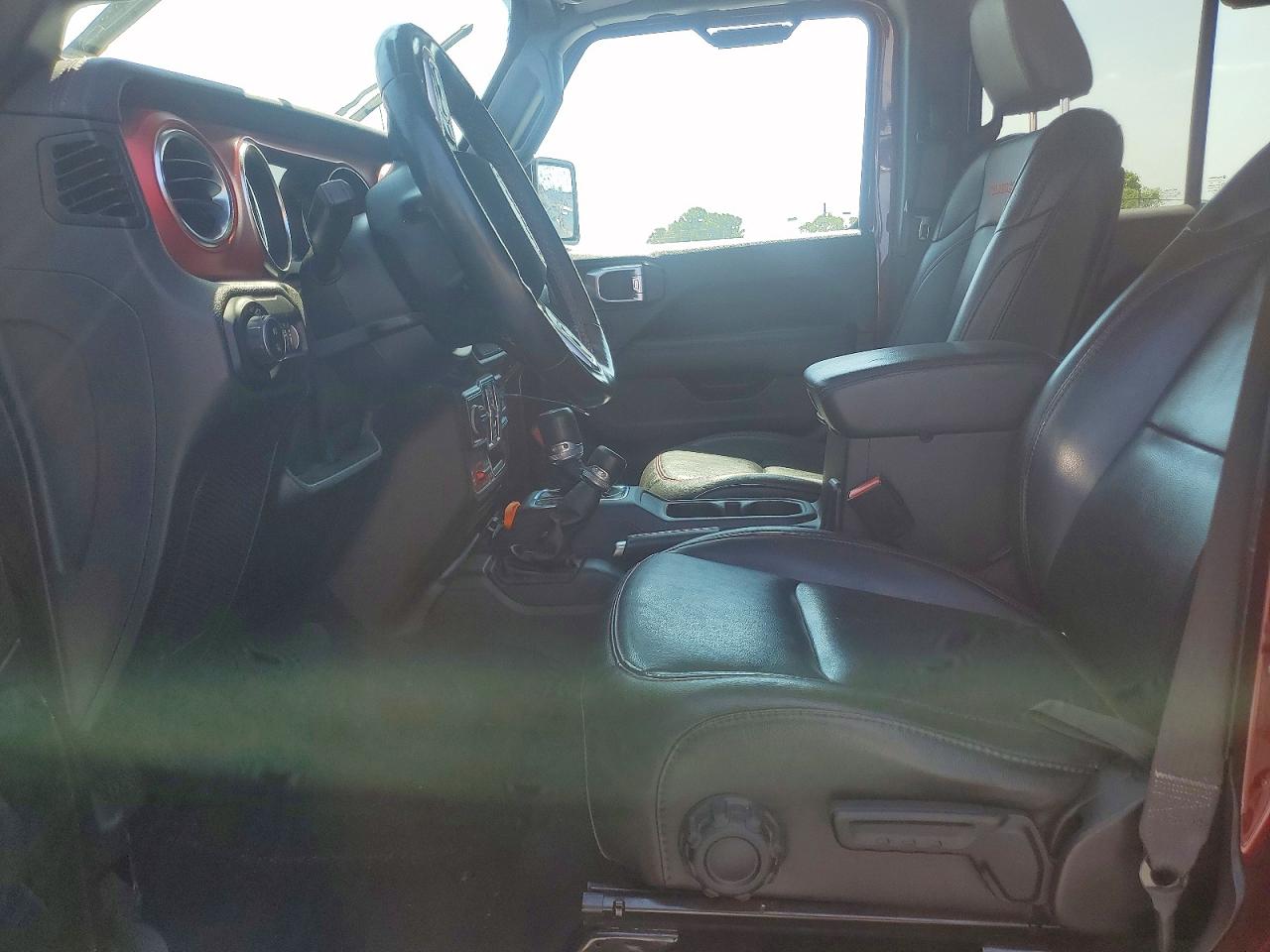 2021 JEEP GLADIATOR RUBICON 4X4