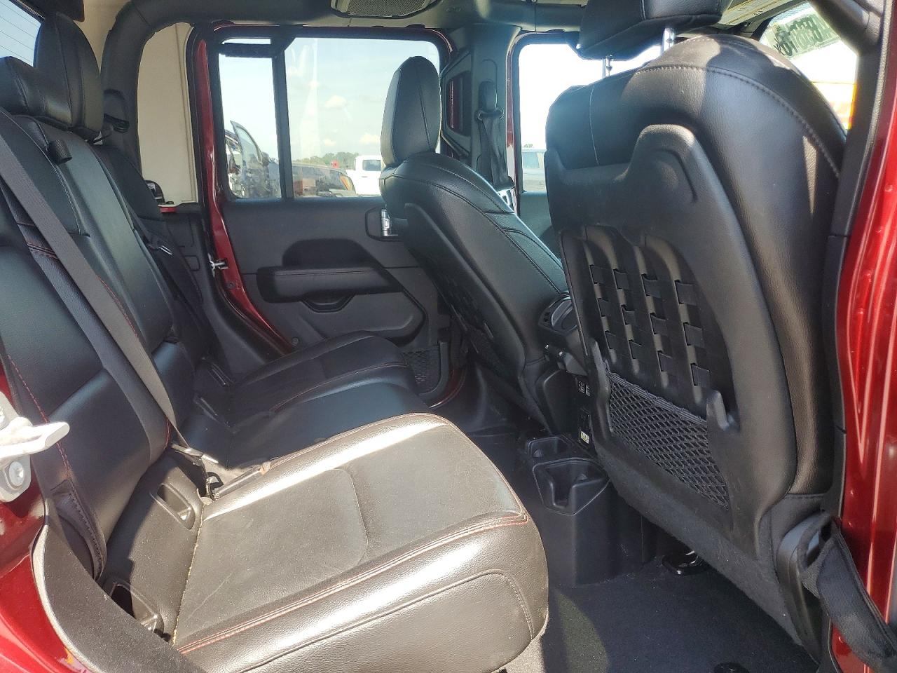 2021 JEEP GLADIATOR RUBICON 4X4