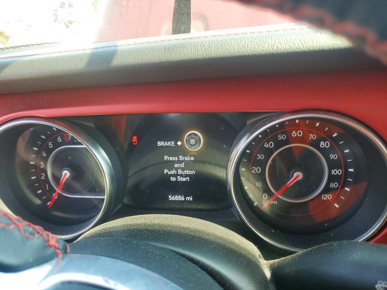 2021 JEEP GLADIATOR RUBICON 4X4