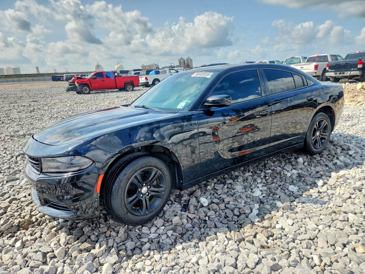2021 DODGE CHARGER