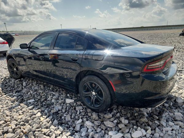 2021 DODGE CHARGER