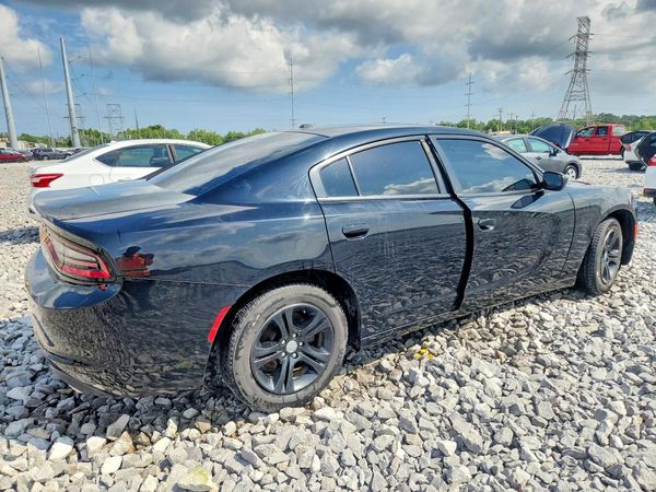 2021 DODGE CHARGER