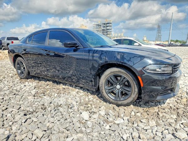 2021 DODGE CHARGER