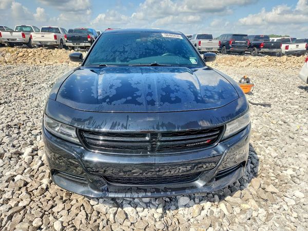 2021 DODGE CHARGER