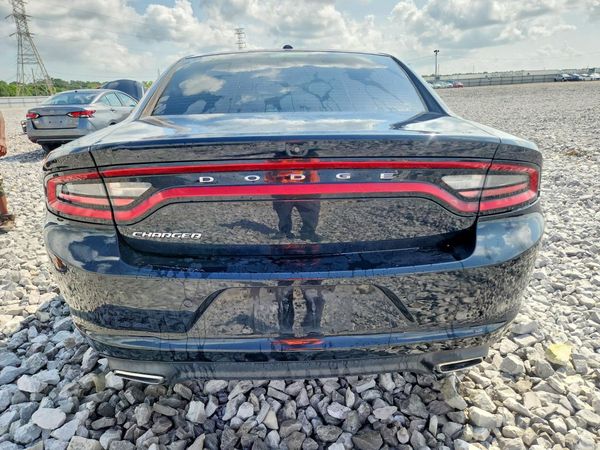 2021 DODGE CHARGER