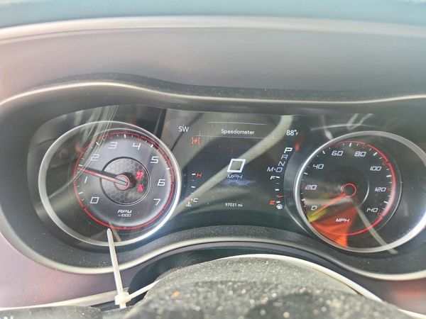 2021 DODGE CHARGER