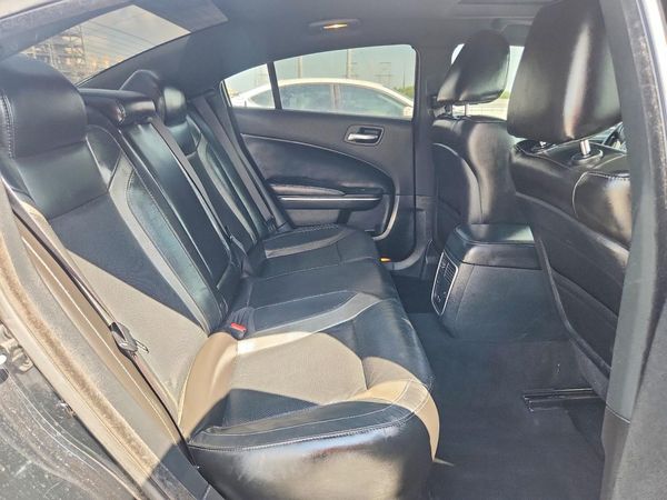 2021 DODGE CHARGER