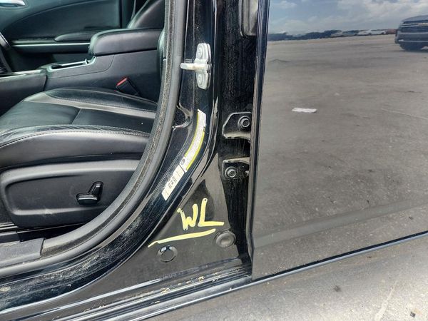 2021 DODGE CHARGER