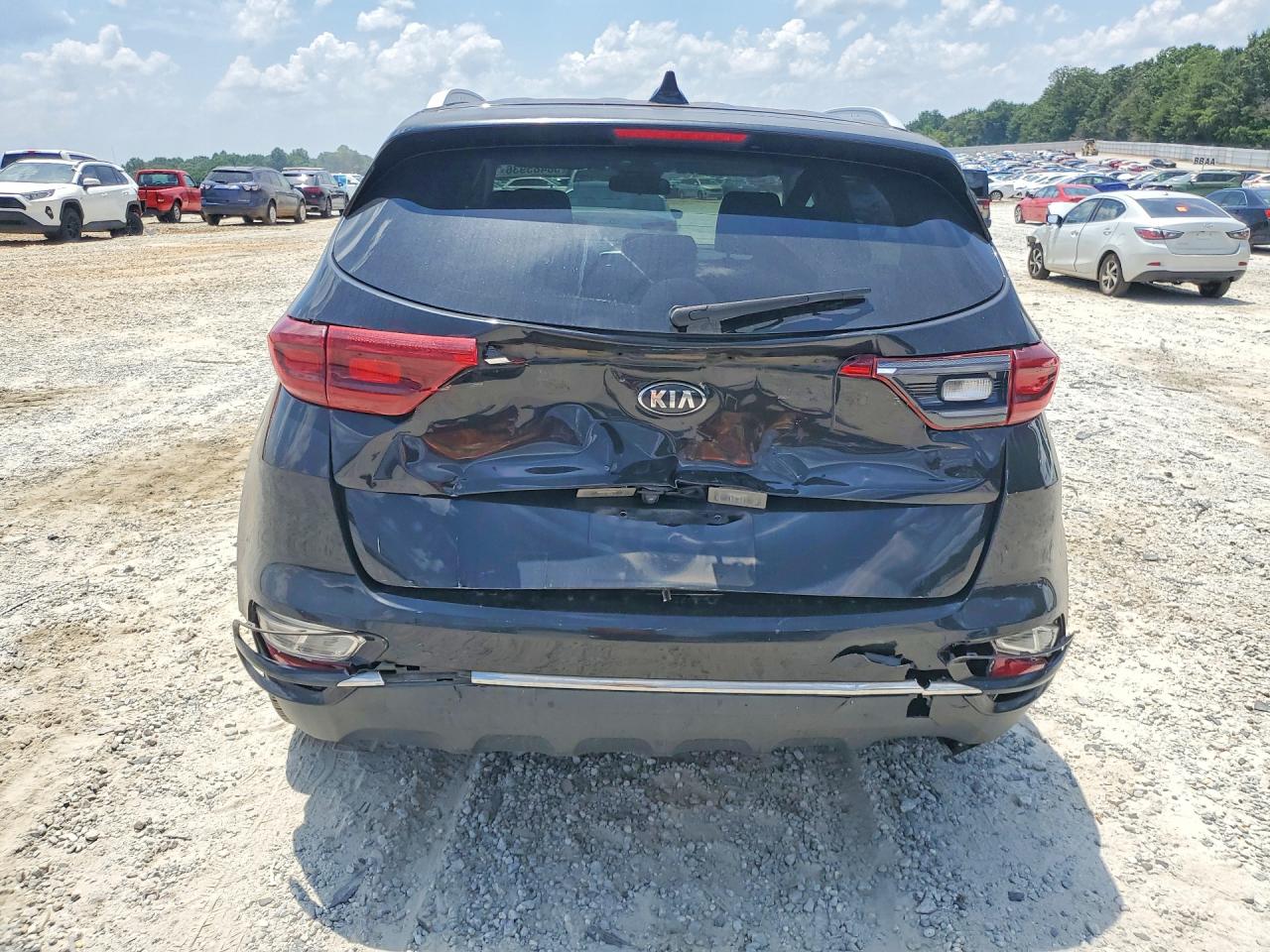 2020 KIA SPORTAGE