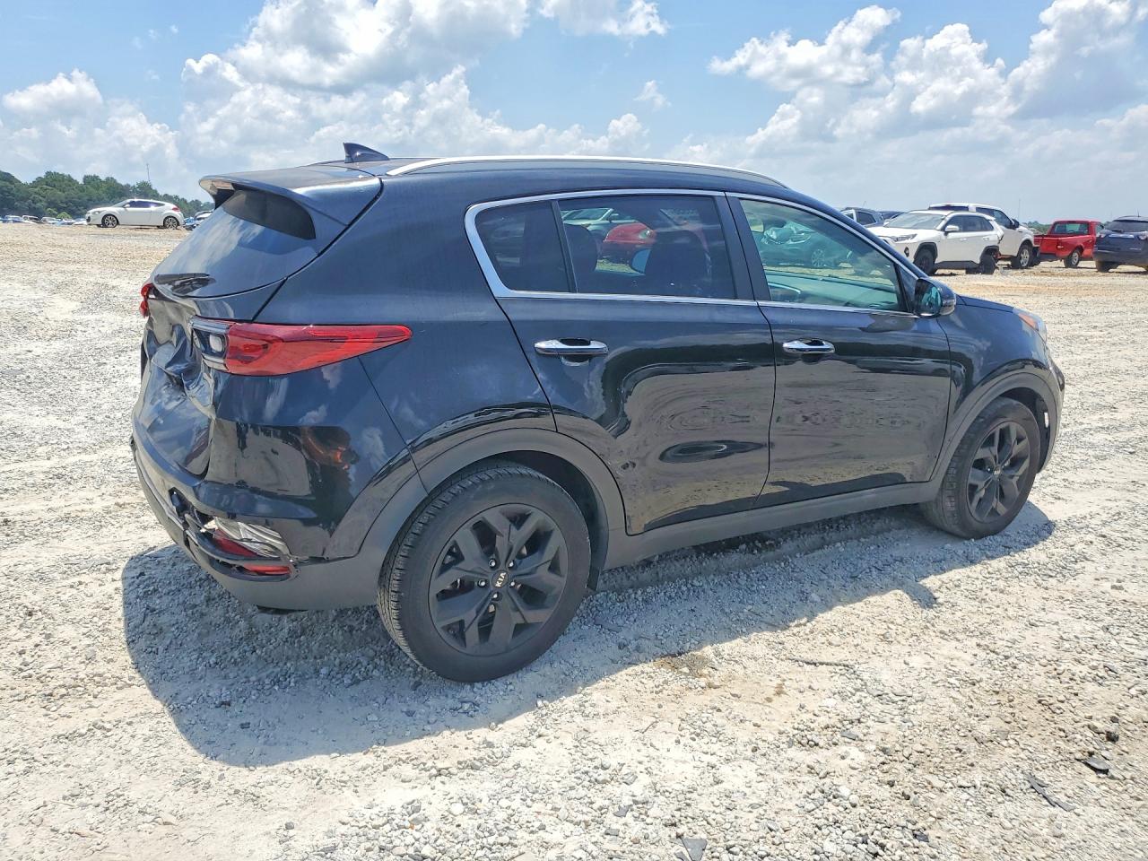 2020 KIA SPORTAGE