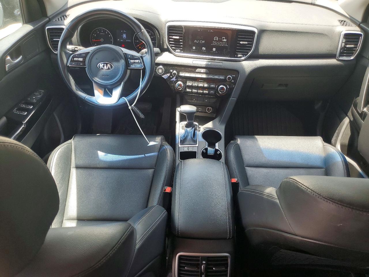 2020 KIA SPORTAGE