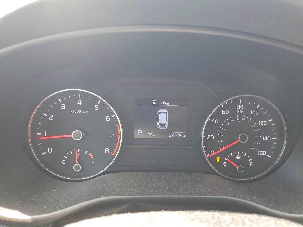 2020 KIA SPORTAGE
