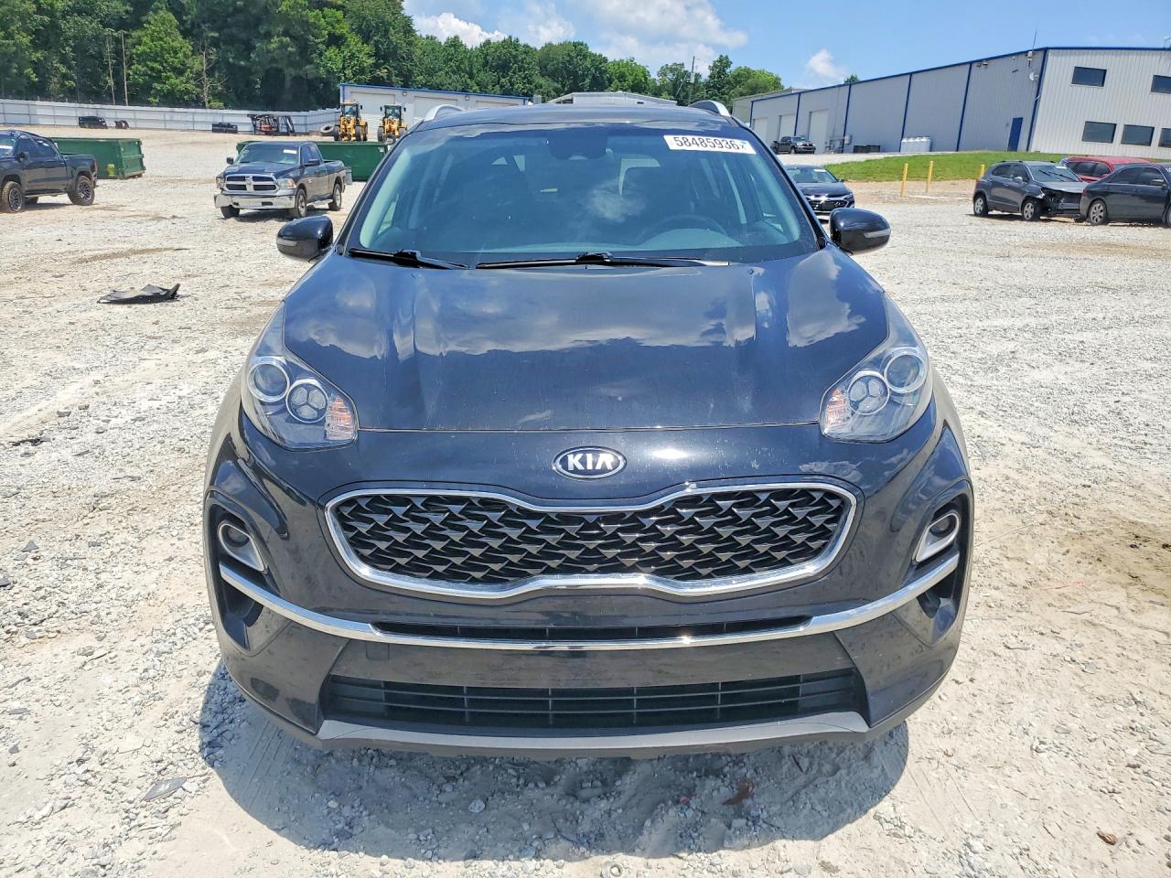 2020 KIA SPORTAGE